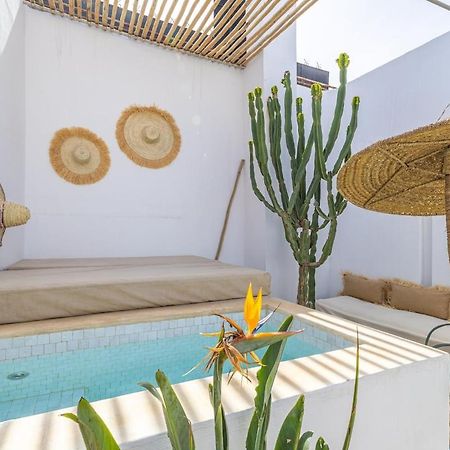 Riad Yannis Marrakesh Bagian luar foto