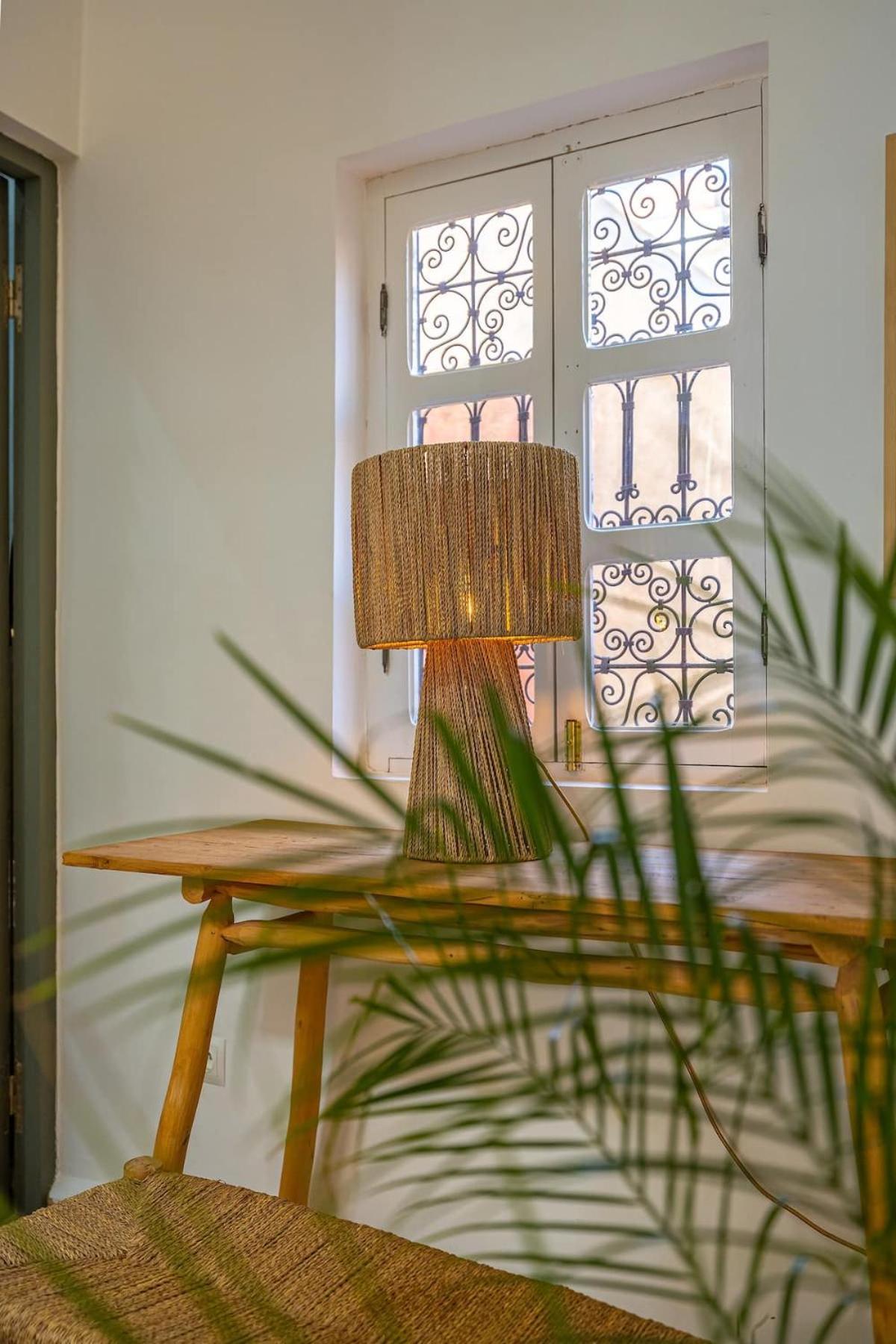 Riad Yannis Marrakesh Bagian luar foto