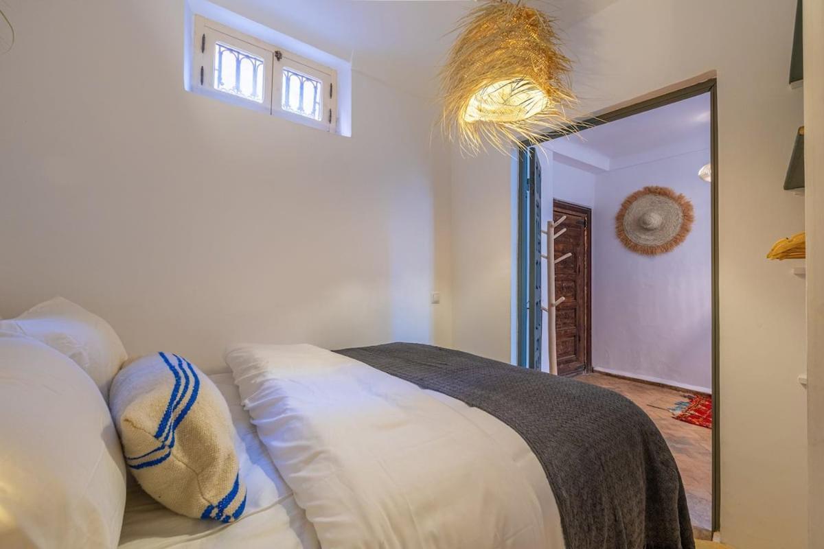 Riad Yannis Marrakesh Bagian luar foto