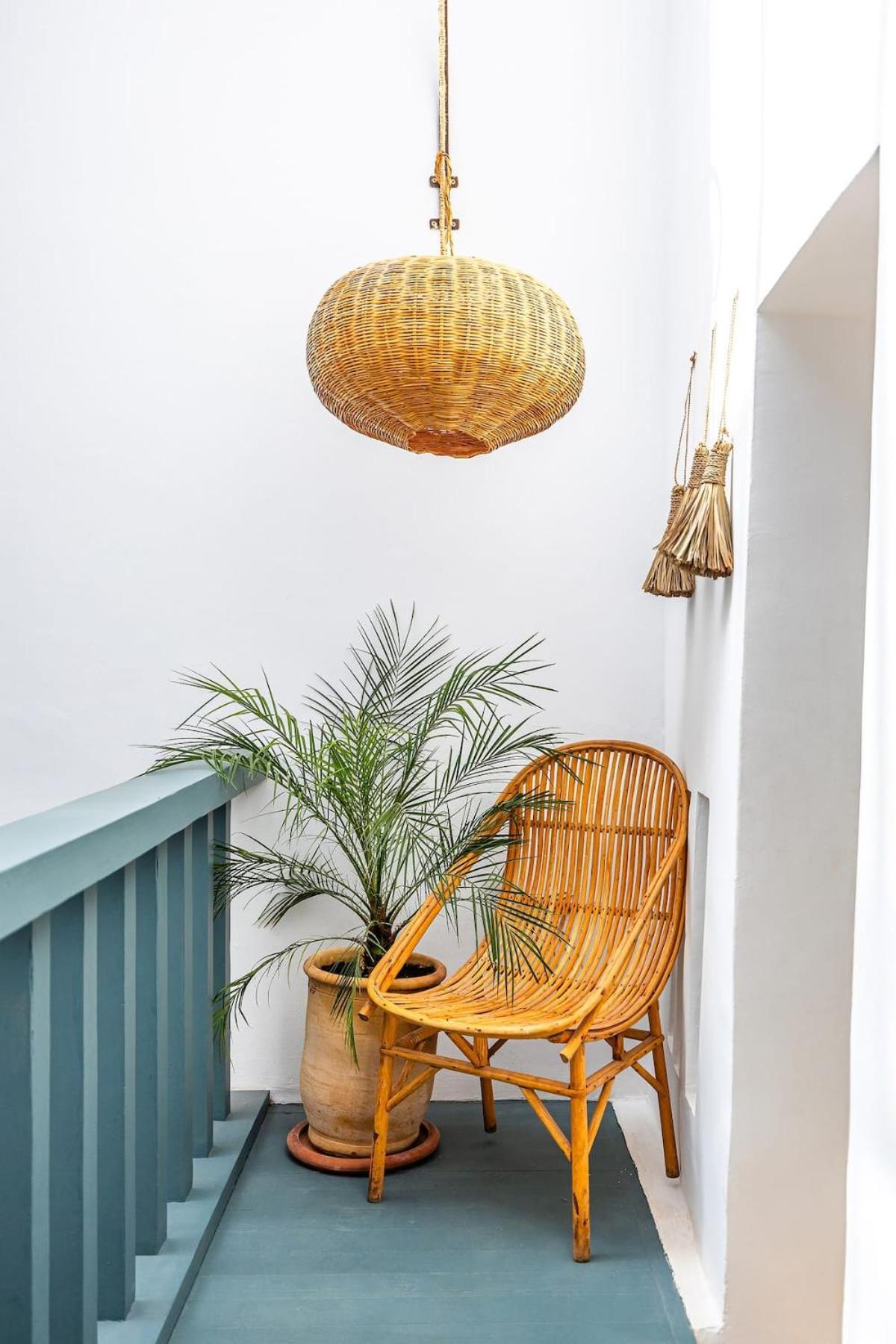 Riad Yannis Marrakesh Bagian luar foto
