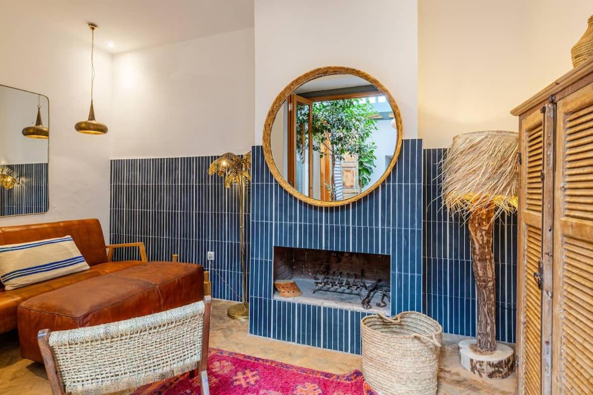 Riad Yannis Marrakesh Bagian luar foto