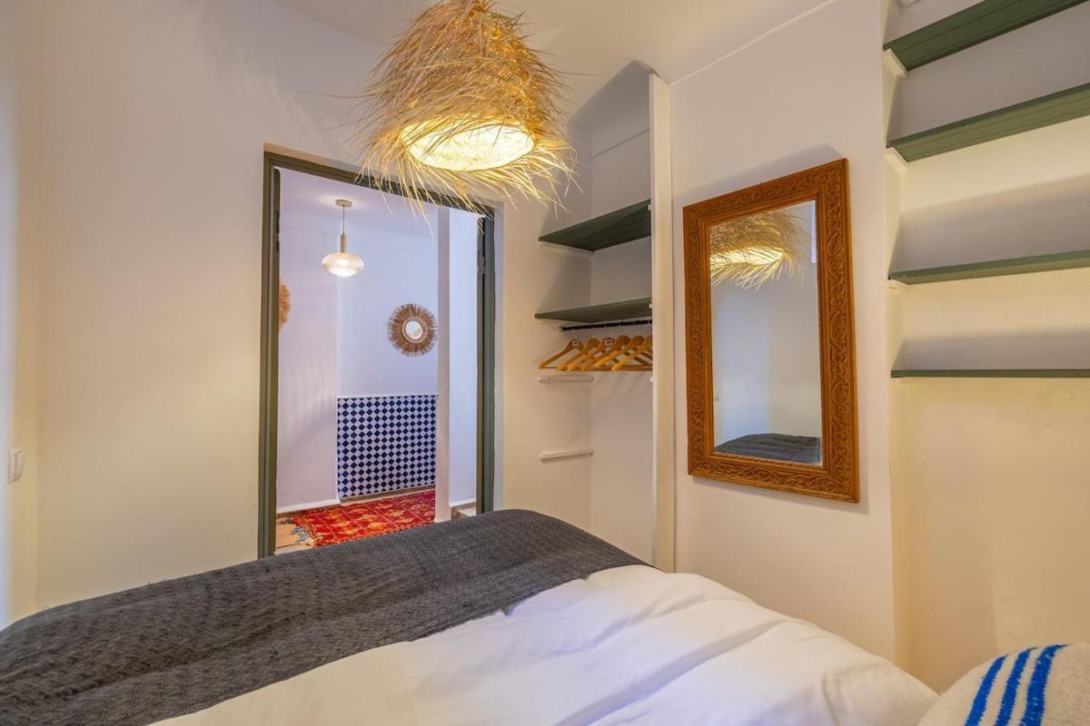 Riad Yannis Marrakesh Bagian luar foto