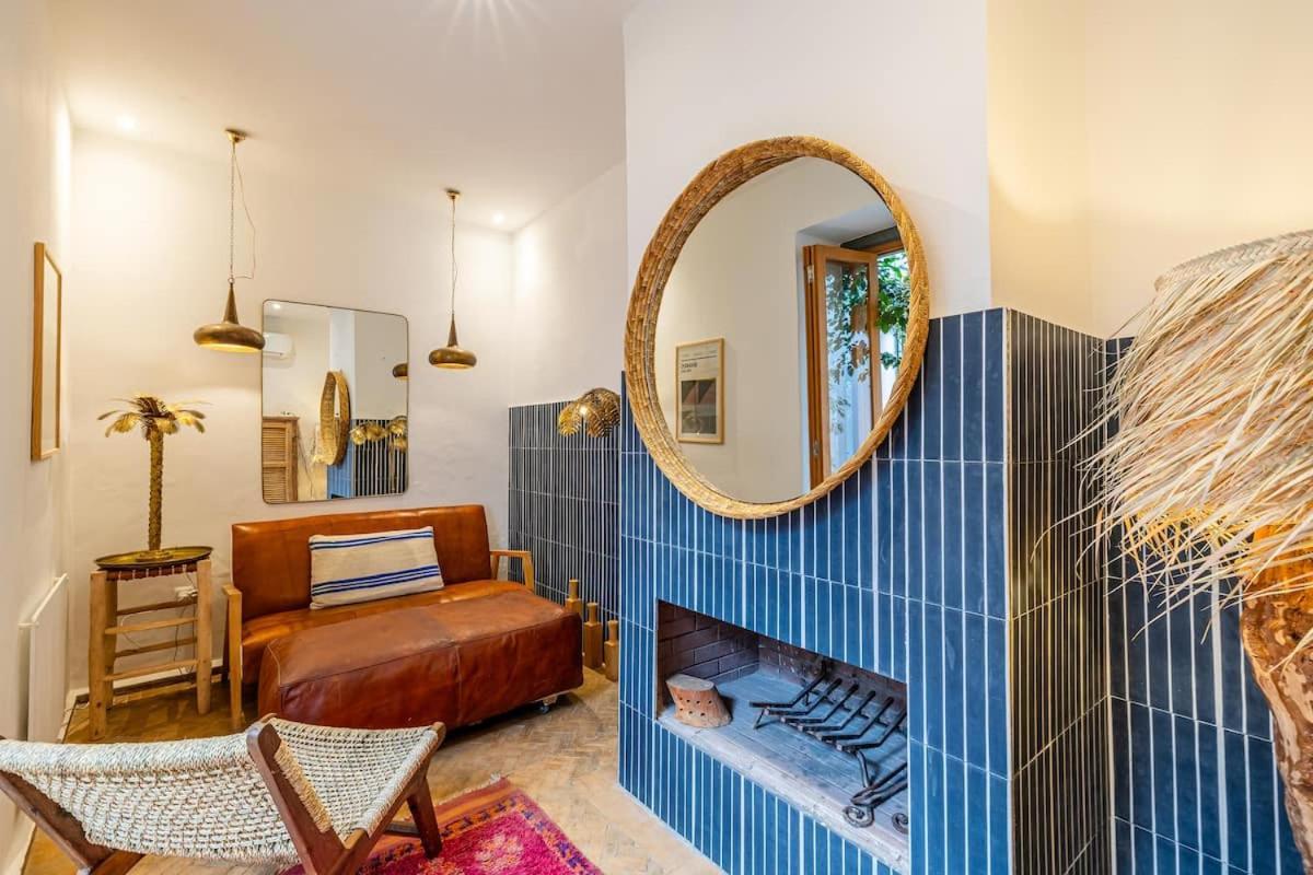 Riad Yannis Marrakesh Bagian luar foto
