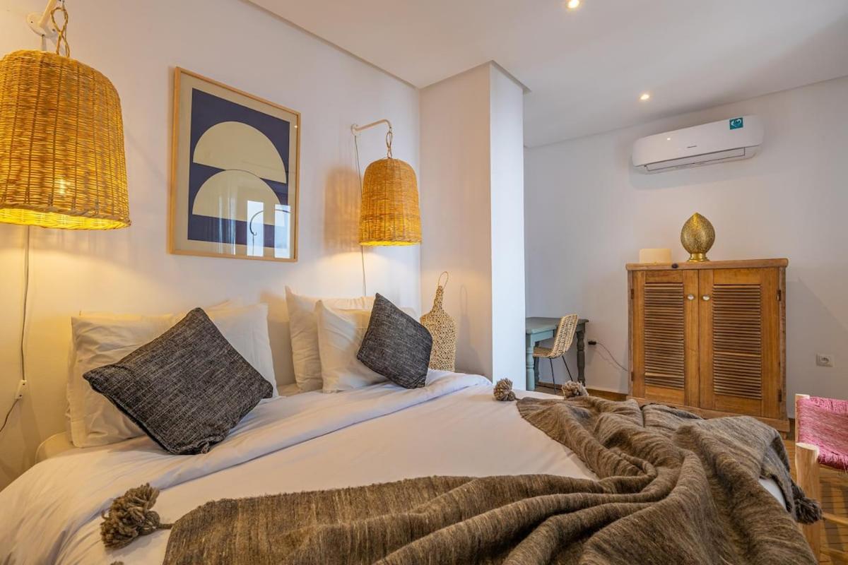 Riad Yannis Marrakesh Bagian luar foto