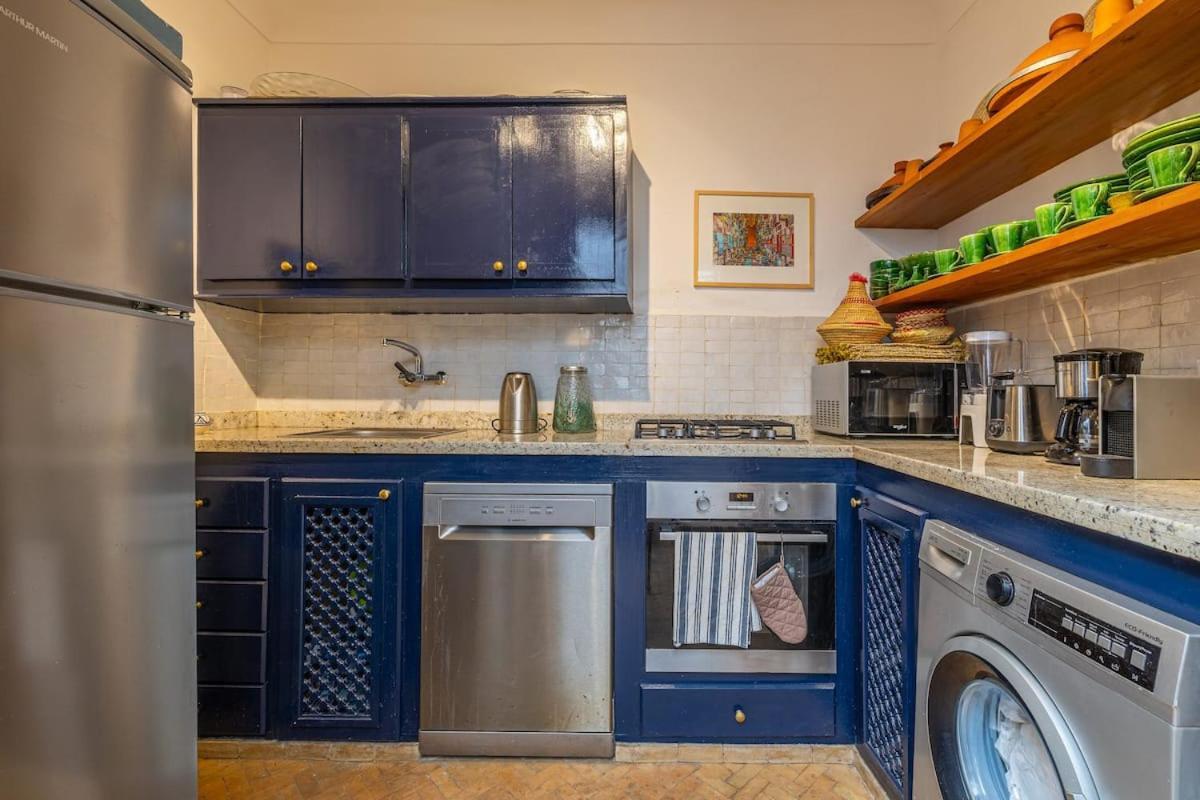 Riad Yannis Marrakesh Bagian luar foto