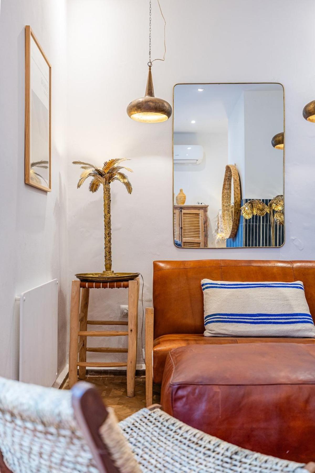 Riad Yannis Marrakesh Bagian luar foto