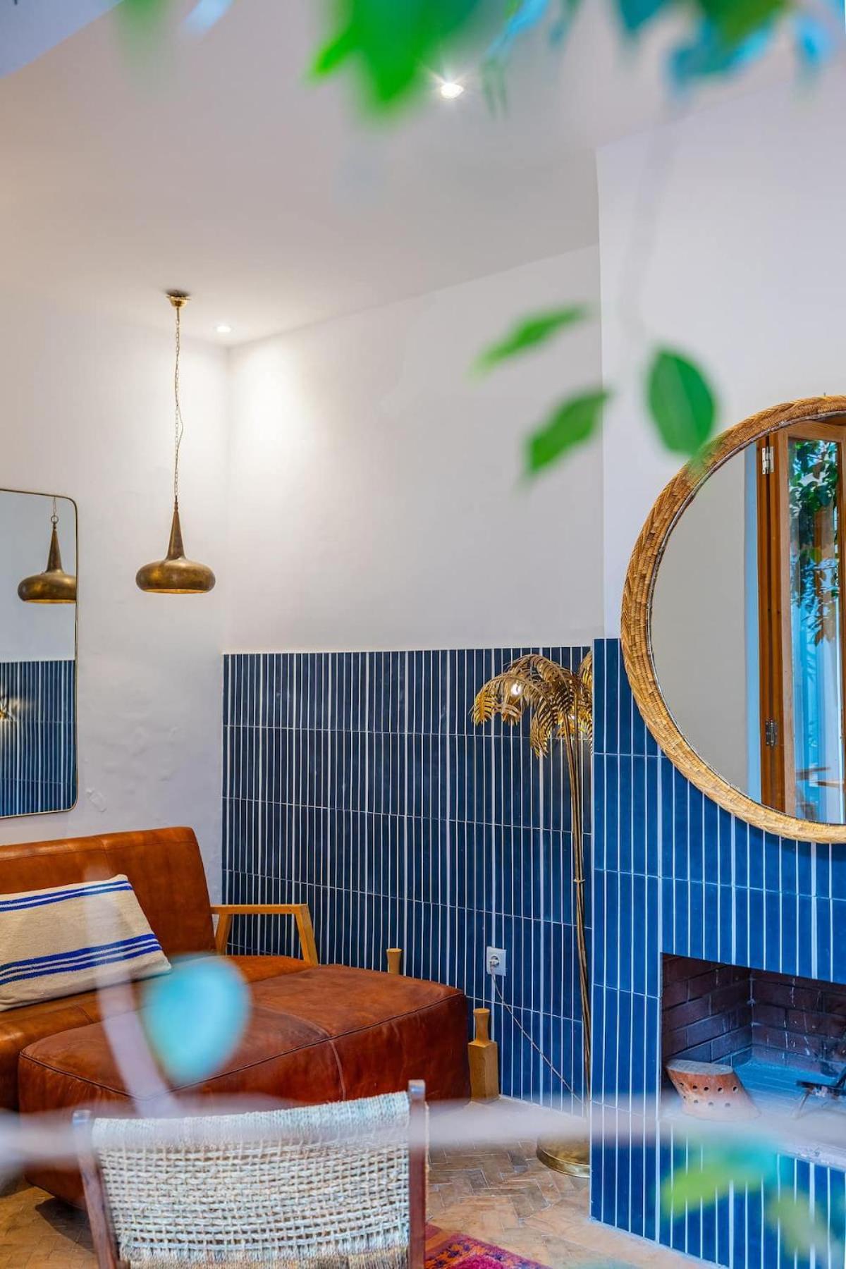 Riad Yannis Marrakesh Bagian luar foto